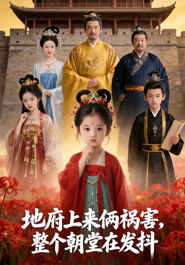 地府上来俩祸害，整个朝堂在发抖第05集