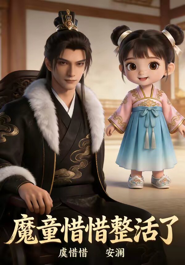魔童惜惜整活了第三季第39集
