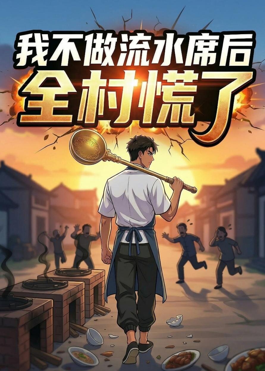 我不做流水席后，全村慌了(全集)
