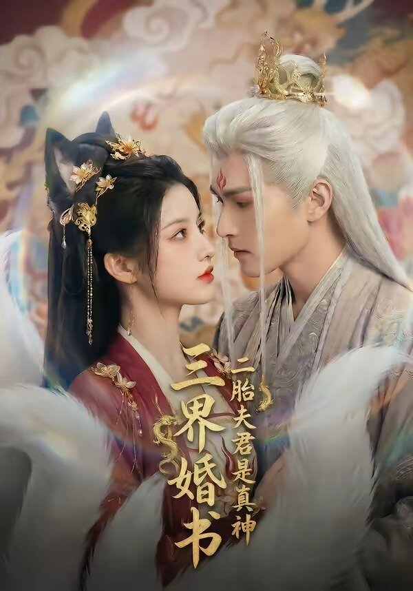 三界婚书，二胎夫君是真神第39集