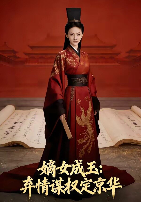 嫡女成玉：弃情谋权定京华第17集
