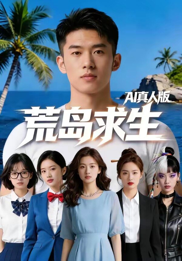 荒岛求生短剧(全集)