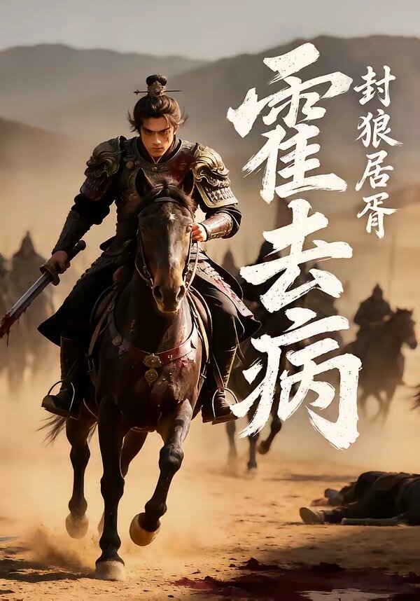 封狼居胥：霍去病第01集