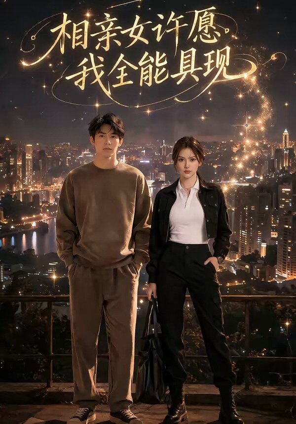 相亲女许愿，我全能具现第01集